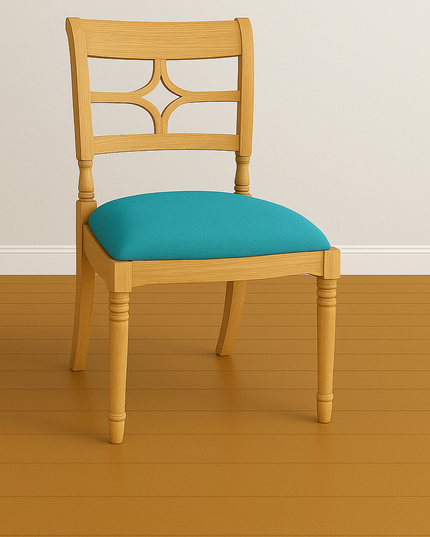 Silla Adams Acabado Barniz