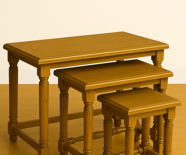 Mesa Nido Madera