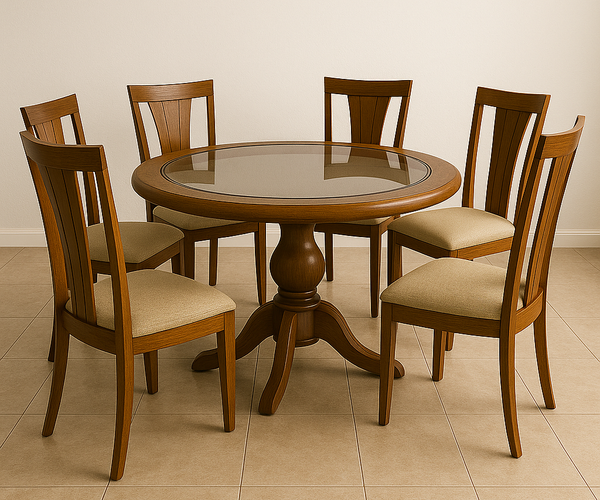 Comedor Mesa Aro