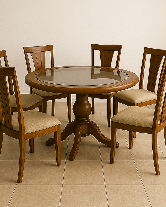 Comedor Mesa Aro