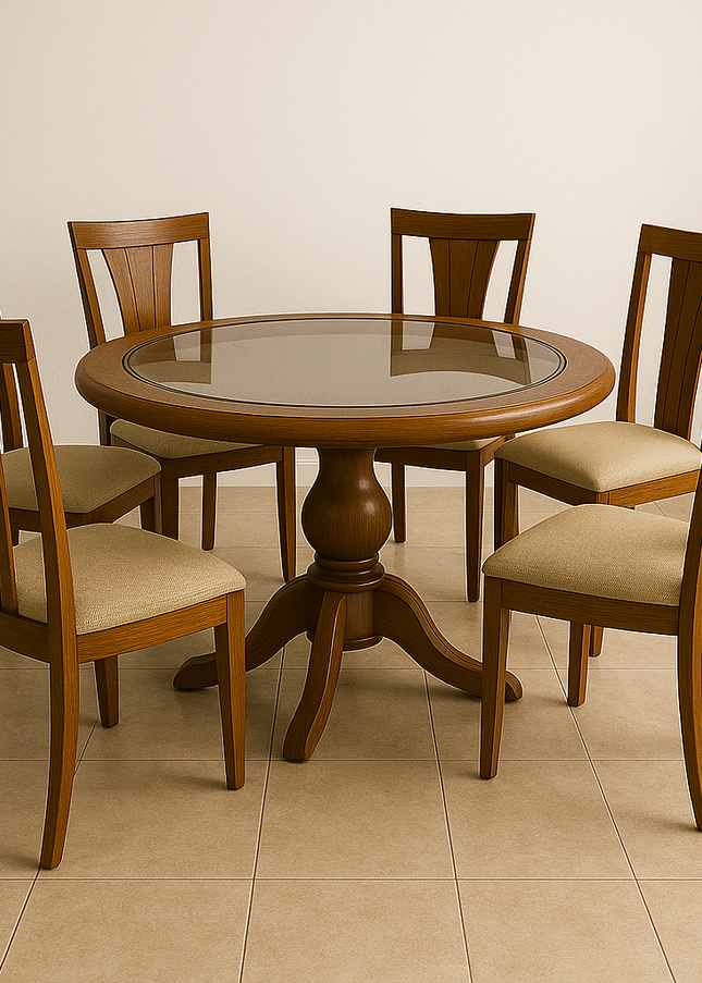Comedor Mesa Aro