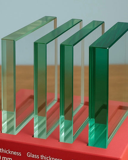 Mesa de Centro Rectangular con Vidrio