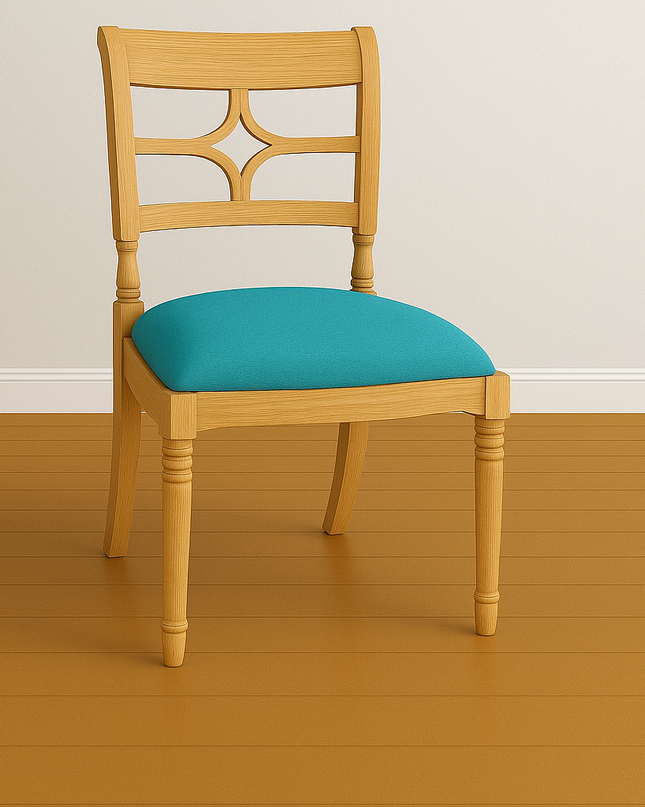 Silla Adams Acabado Barniz