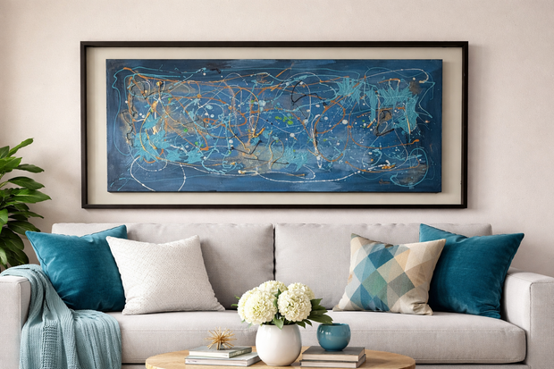 <h2>Muebles y Pinturas Decorativas</h2>