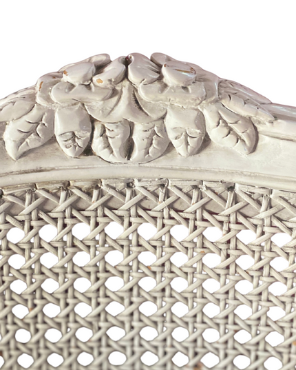 Silla Luis XV con Junco
