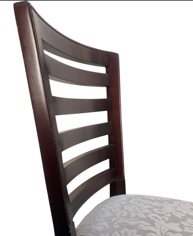 Silla Roma Acabado Barniz