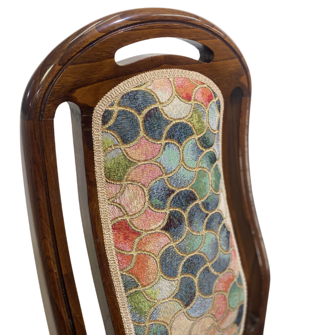 Silla Italiana Acabado Barniz