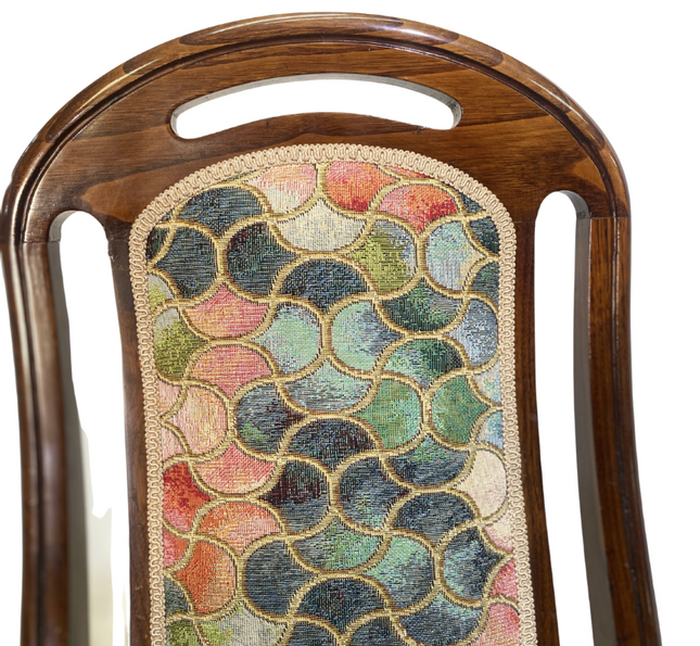 Silla Italiana Acabado Barniz