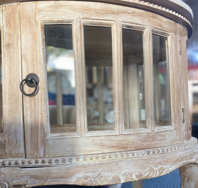 Mini Bar Ovalado