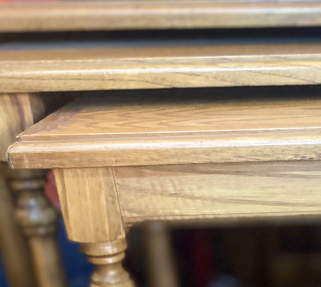 Mesa Nido Madera