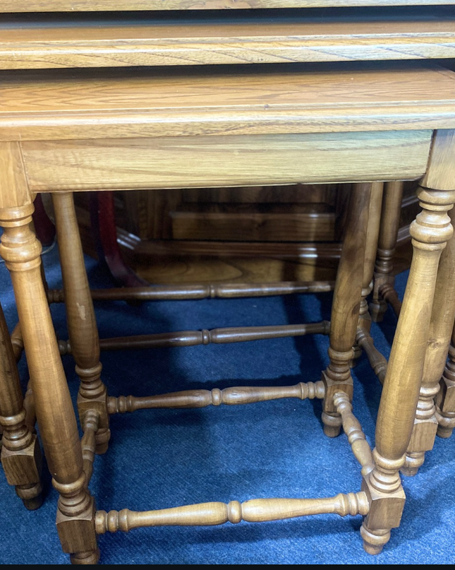 Mesa Nido Madera