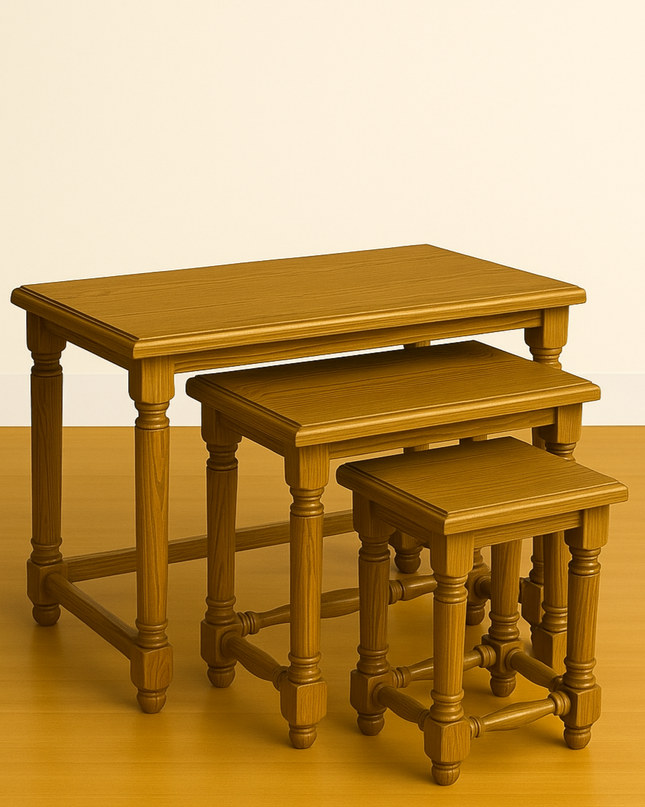 Mesa Nido Madera