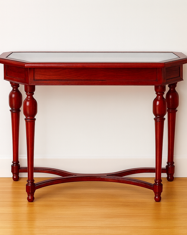 Mesa de Arrimo Hexagonal