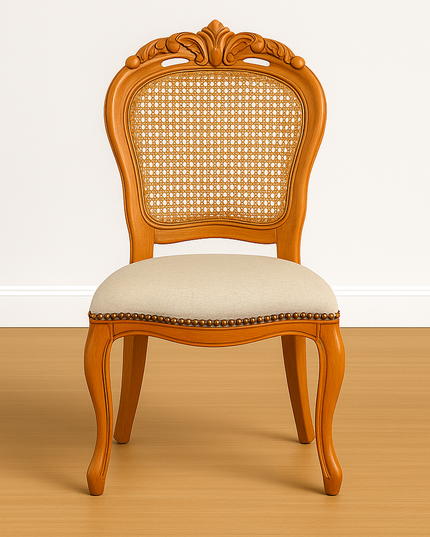 Silla Victoriana con Junco