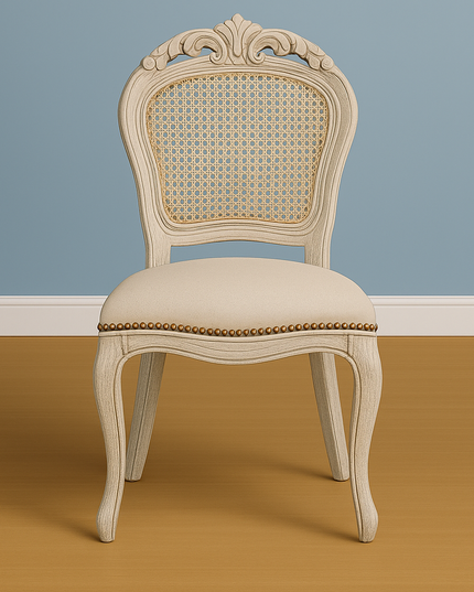 Silla Victoriana con Junco