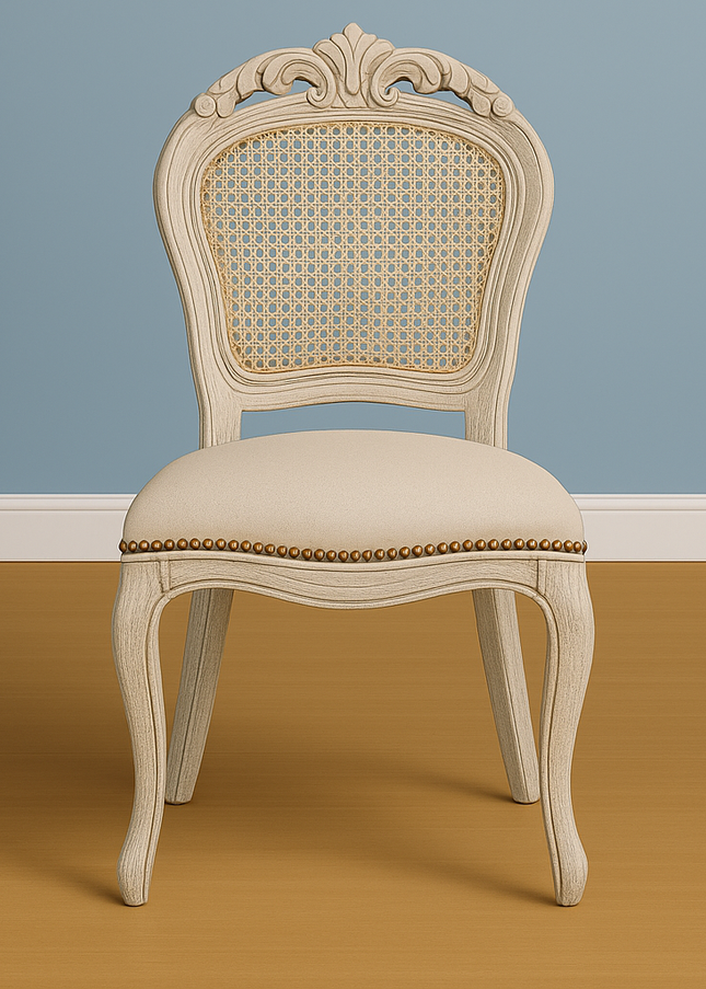 Silla Victoriana con Junco
