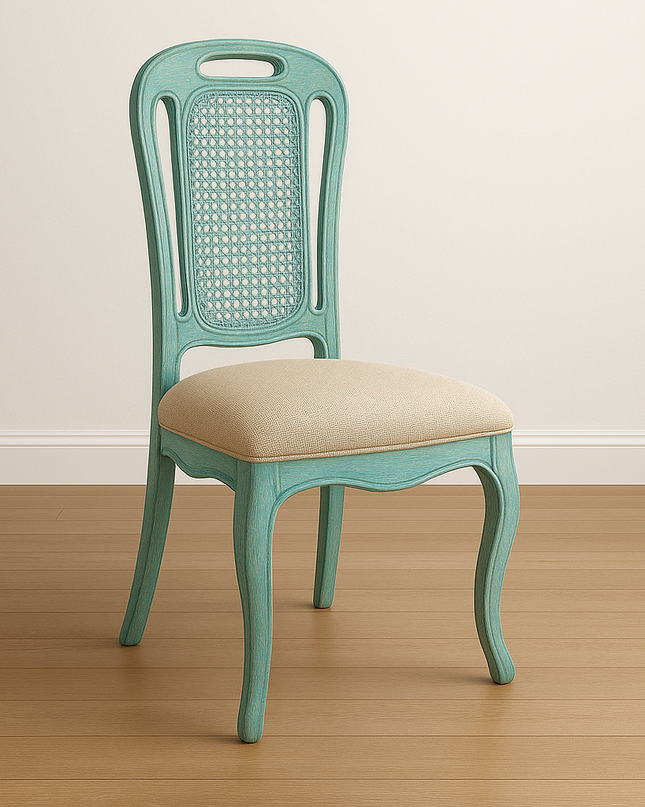 Silla Italiana con Junco