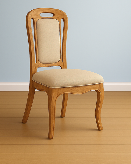 Silla Italiana Acabado Barniz