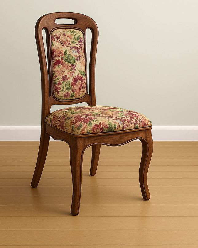 Silla Italiana Acabado Barniz