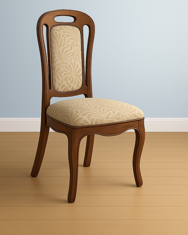 Silla Italiana Acabado Barniz