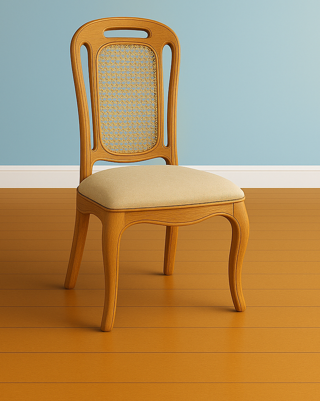 Silla Italiana con Junco