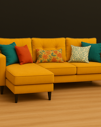 Sofá en L o Seccional