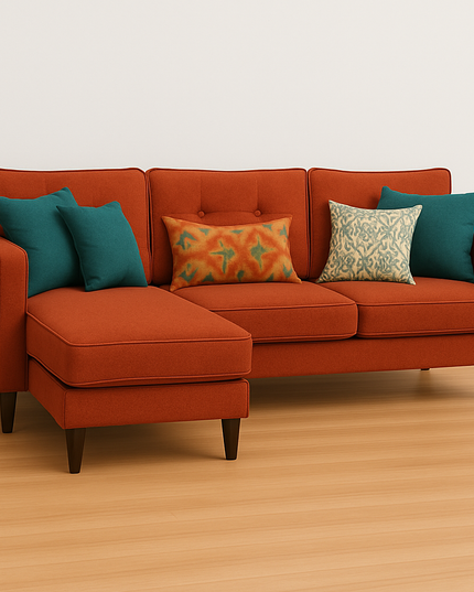 Sofá en L o Seccional