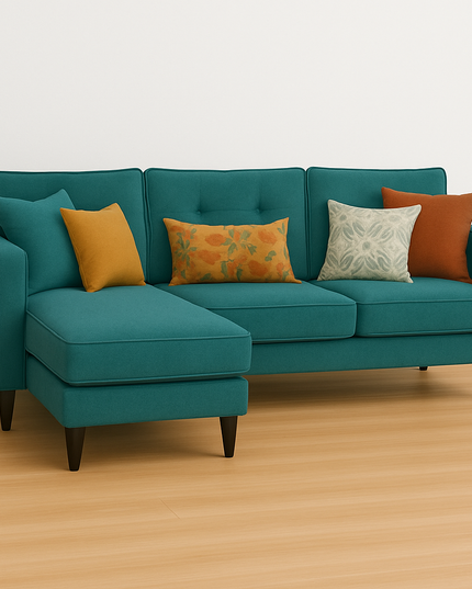 Sofá en L o Seccional