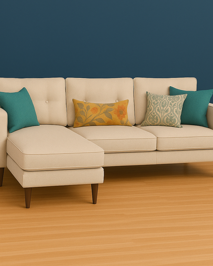 Sofá en L o Seccional