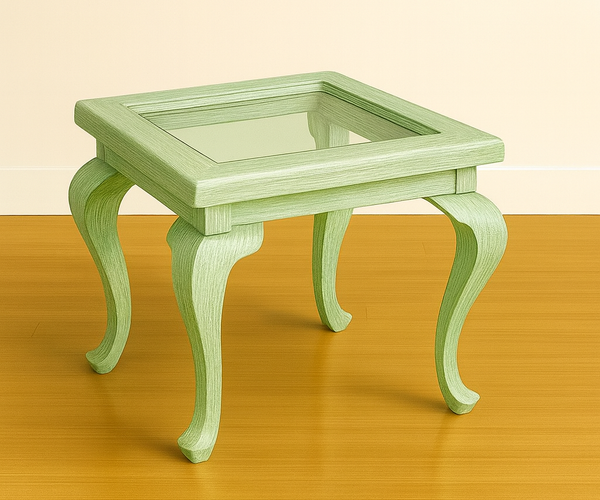 Mesa Reina Ana Lateral