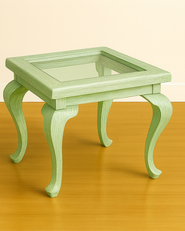 Mesa Reina Ana Lateral