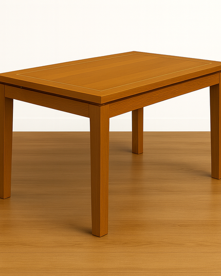 Mesa Roble (con o sin marquetería)