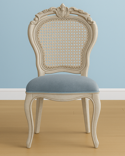 Silla Victoriana con Junco