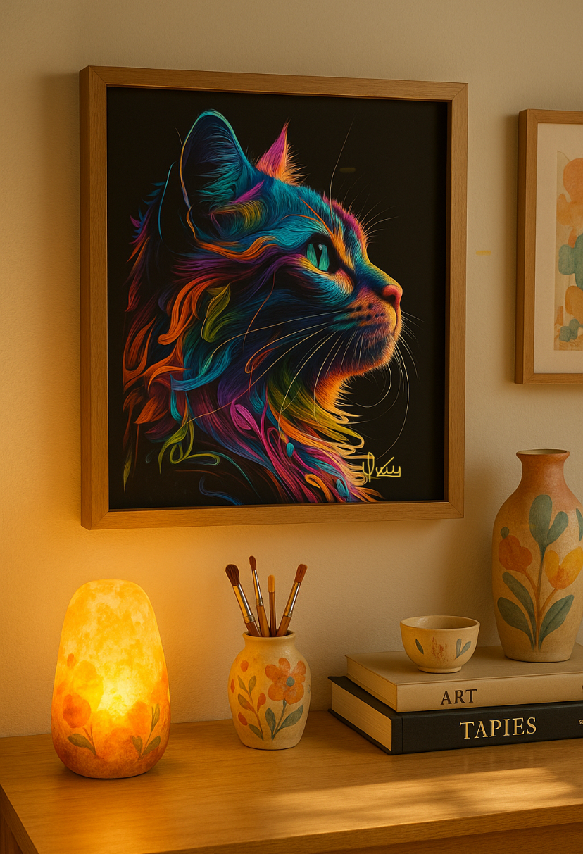 Luz y Color by Loreto