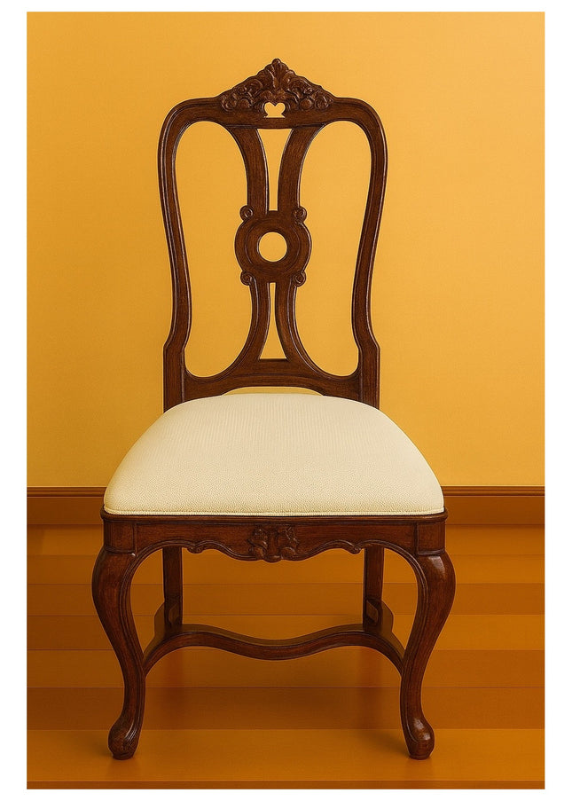 Silla Consejo de Indias