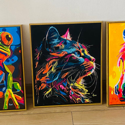 Hermosa Trilogía, nos encantó, precioso trabajo. Mil Gracias!!