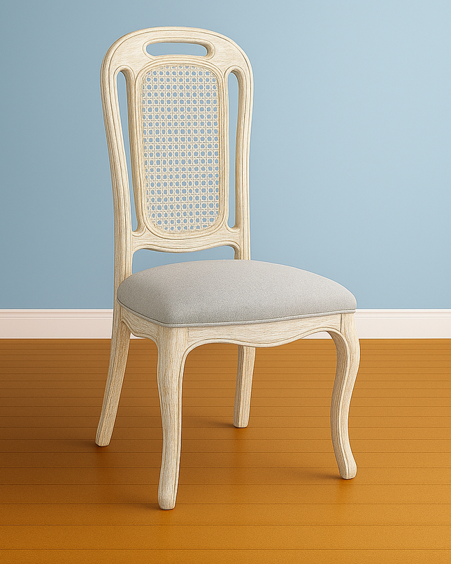 Silla Italiana con Junco