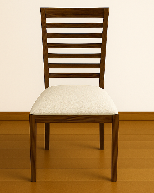 Silla Roma Acabado Barniz