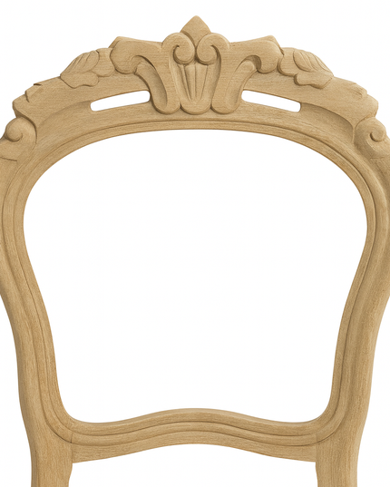Silla Victoriana con Junco