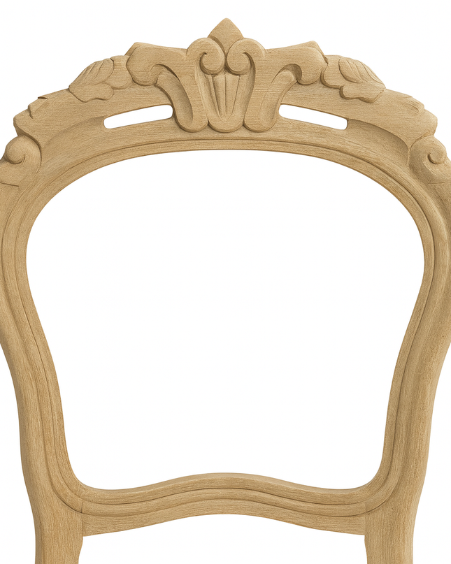 Silla Victoriana con Junco