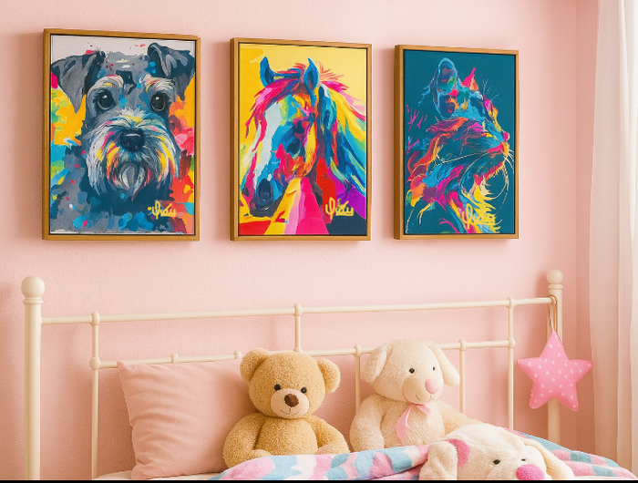 <h2>Elige la decoración ideal para tus espacios</h2>