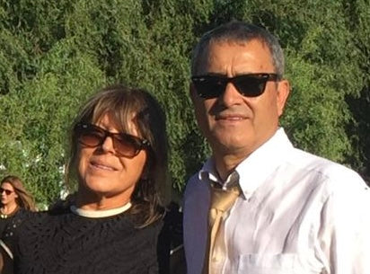<h3>Patricia y Ricardo</h3>