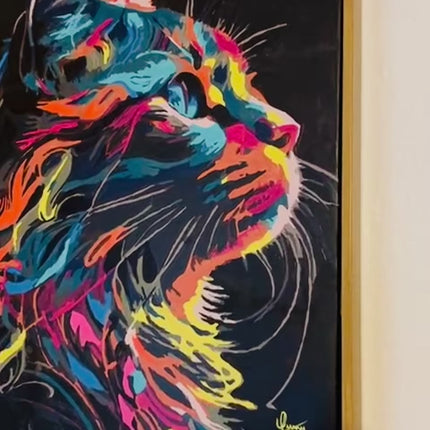 Gracias "Luz y Color" bella pintura